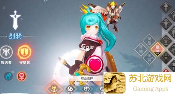 云上城之歌角色装备全解析：让你瞬间秒变战神!