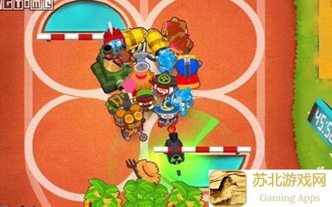 气球塔防61.21版本高挑攻略：教你轻松击败高挑气球，提升战力技巧揭秘！