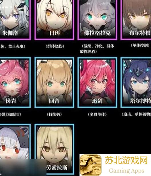 交错战线新人必看：前期培养最佳角色推荐，轻松上分不是梦！