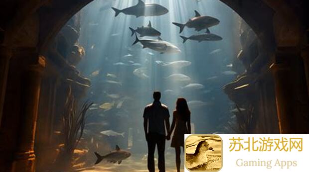 奇趣博物馆水族馆12个隐藏位置大揭秘!速刷攻略,带你畅游水下奇境!