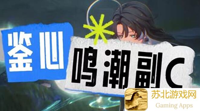 鸣潮五星角色鉴心深度解析：最强攻略技巧全揭秘！