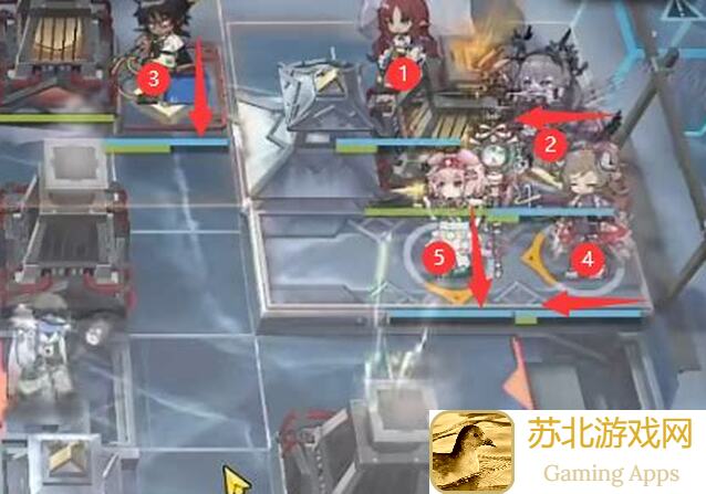明日方舟GOEX突袭8不会用？看完这本攻略秒变达人，战力飙升不再是难事！