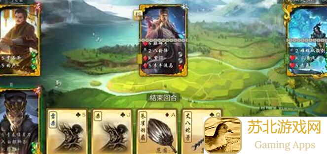 三国杀：揭秘慢节奏武将，这几个谁才是经久不衰的传奇英雄？
