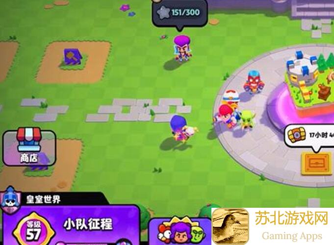 爆裂小队萌新攻略揭秘！有任何问题欢迎进群交流