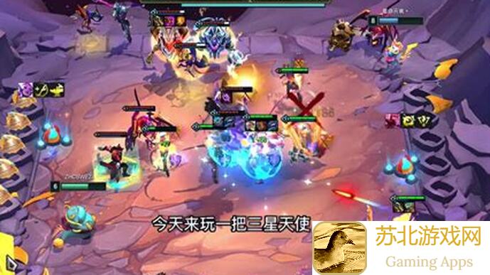 零压力速成攻略！0氪党必看，金铲铲之战七墨之影卡莎外服新秀阵容详解