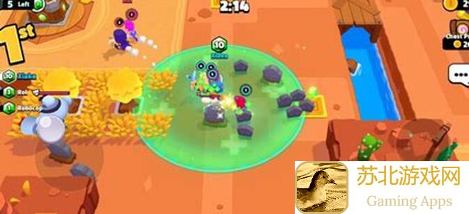 爆裂小队Supercell新作Squad Busters2月6日海外开测，点击获取资格！