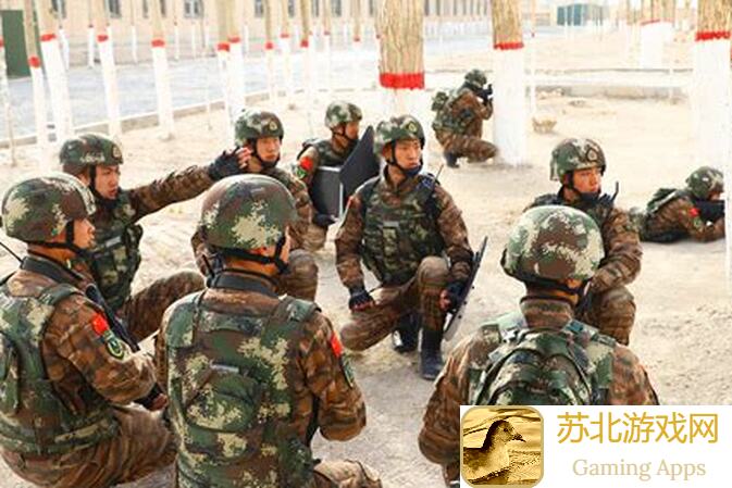 策略军团轻松上手！海神绕后战术简单演示，教你一招轻松通关！