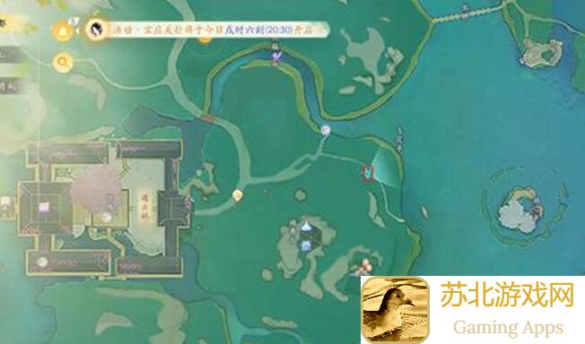 明珠三国寻宝篇：宝图位置大曝光，看这锦囊如何帮你轻松获取！