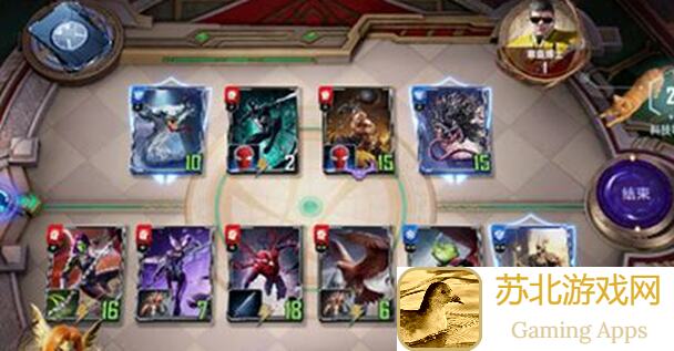 漫威对决进阶攻略：战场上随从摆位技巧全面教学，二场关键战力提升有秘籍！