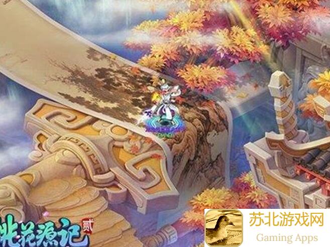 玩转桃源记2！揭秘：快速升级、奇遇满满，独家攻略助你笑傲江湖