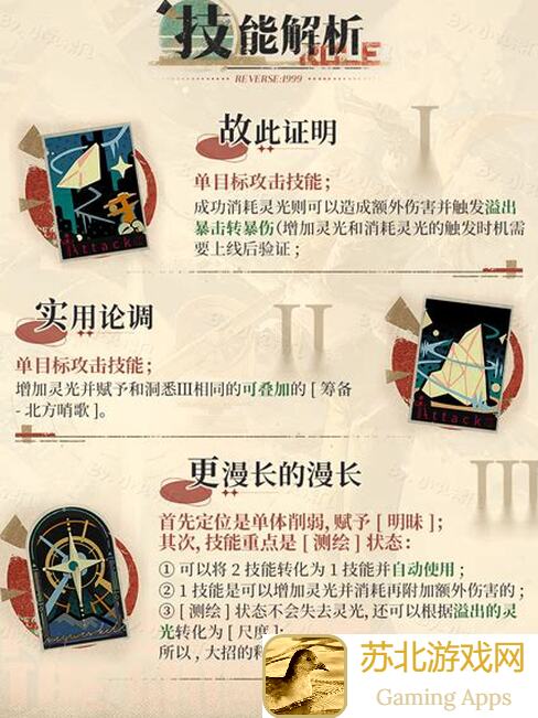 重返未来：1999北方哨歌角色前瞻解读与全新攻略