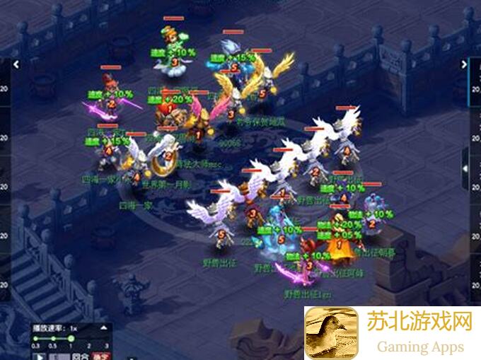 群雄时代荣耀殿堂蓄势待发，逐鹿排行榜揭秘！