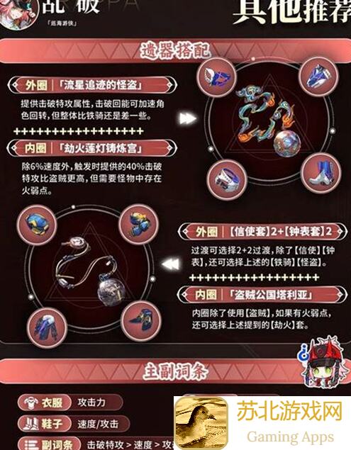 看完这篇攻略，教你快速上手崩坏：星穹铁道V2.3翡翠机制角色养成全解析！