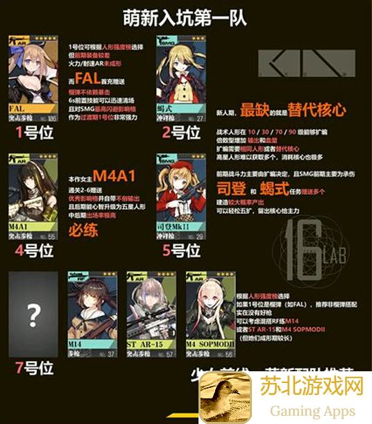 少女前线转自NGA：偏振光攻略优化解析，回火II4战4判S胜秘籍大揭秘