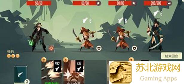 揭秘航海奇闻：枪手角色全攻略，无限流玩法大揭秘！