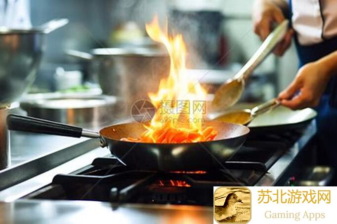 爆炒江湖省级宴会攻略：胡喜媚铁拐李带你轻松满档！