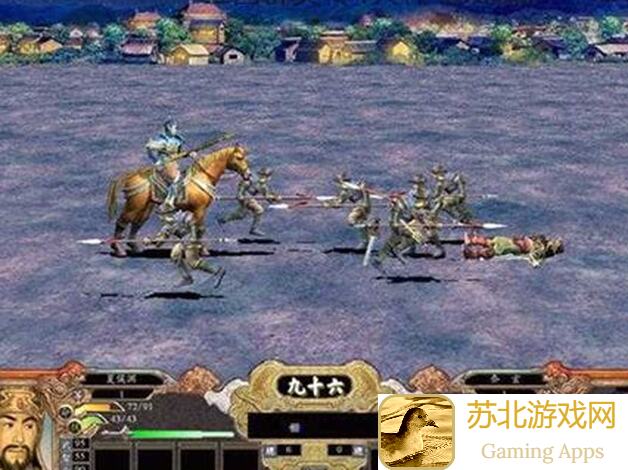 三国群英传国战版首测定档4月！三群M国服更名三国群英传国战版