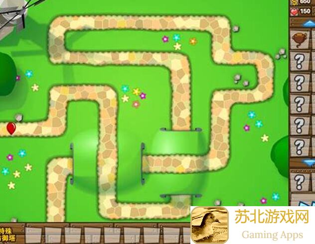 玩气球塔防68倍冒险挑战，5步水淹山谷高级通关攻略，爽快战绩秘籍曝光！