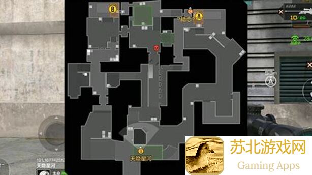 揭秘！穿越火线枪战王者唐人街地图投掷技巧，保卫者必看枪战攻略！