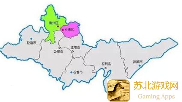 逐鹿三国地图编辑攻略:荆州逐鹿全攻略,教你打造最强荆州城!