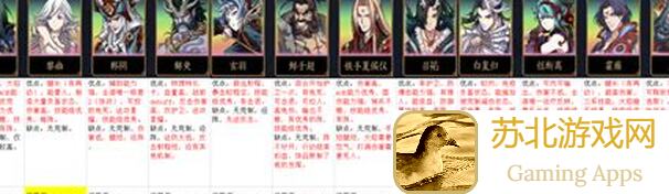 天地劫：幽城再临向紫枫角色全攻略测评