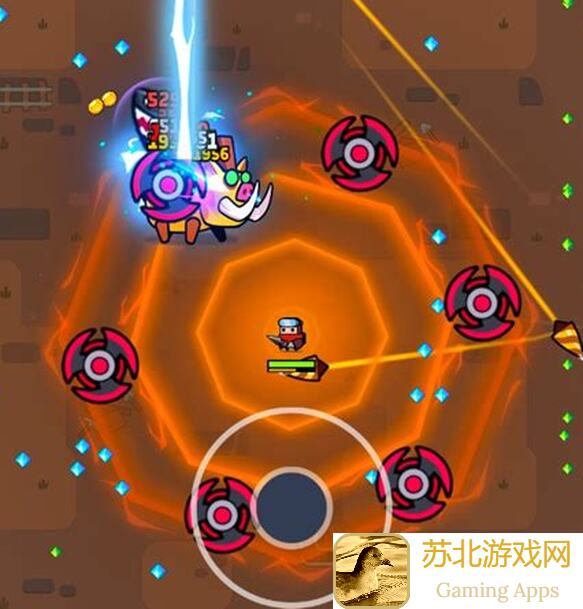🔥弹壳特攻队攻略：破坏者技能全解析，教你如何轻松秒杀，独家兑换码大放送！