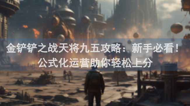 金铲铲之战天将九五攻略:新手必看!公式化运营助你轻松上分