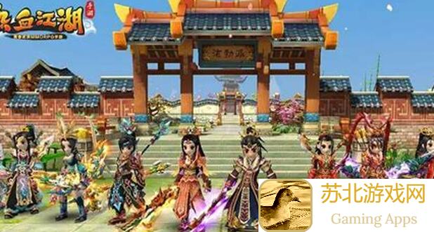热血江湖明湖卡怪通关攻略,教你轻松成为江湖战神!