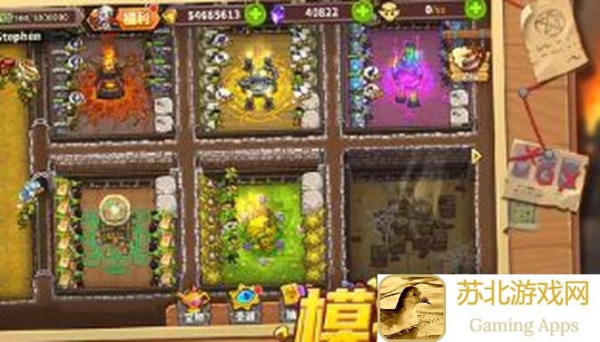放置军团新手看这里！这份免费攻略让你稳操胜券